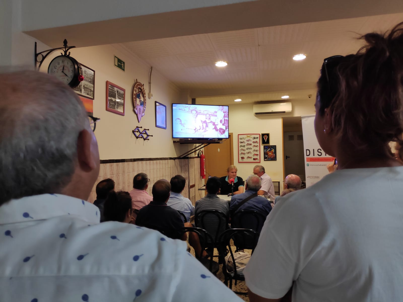 El documental "Ca n'Oriac, crònica històrica del barri" s'estrenarà d'aquí a tres mesos Ràdio